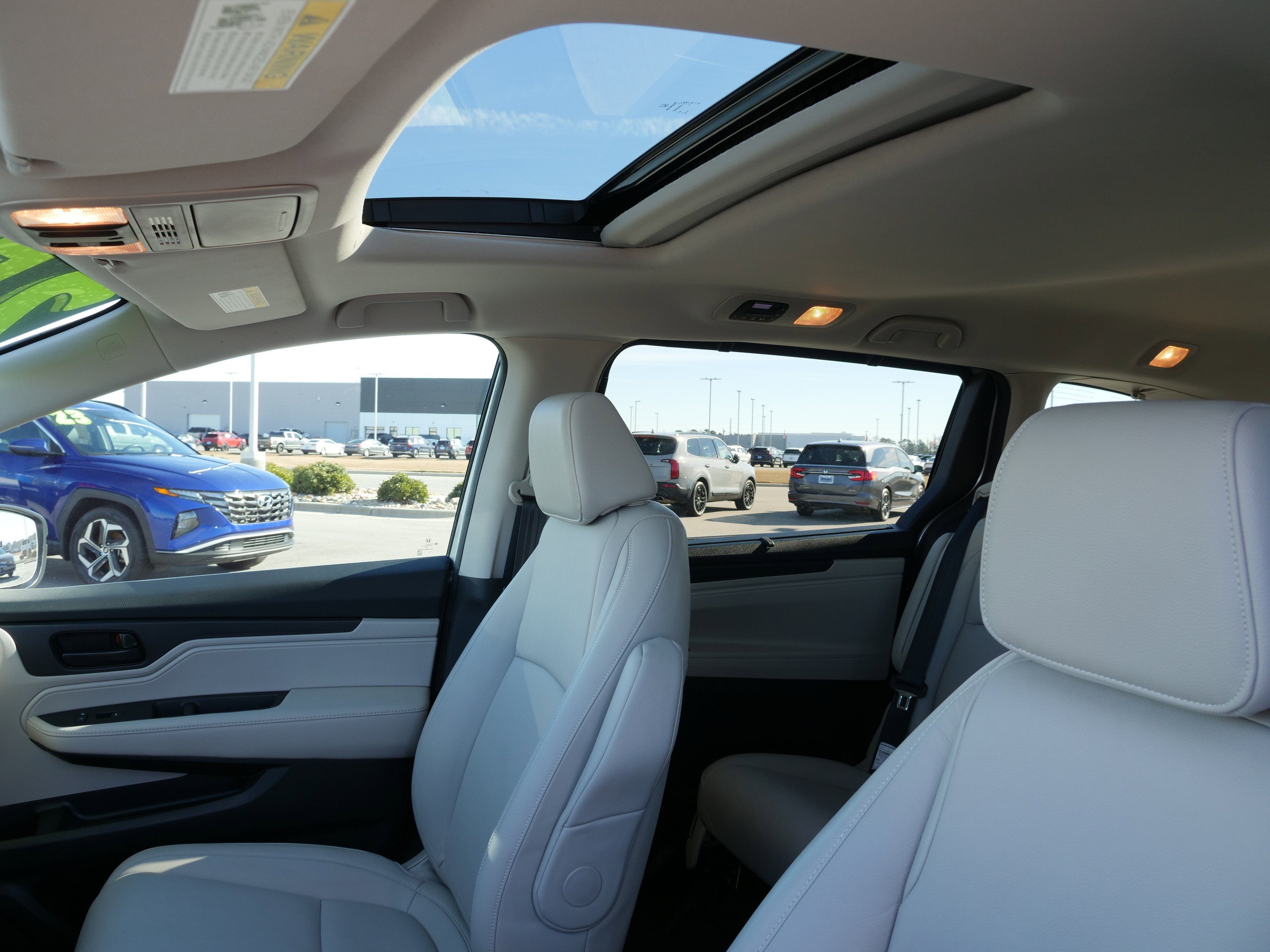 2025 Honda Odyssey EX-L