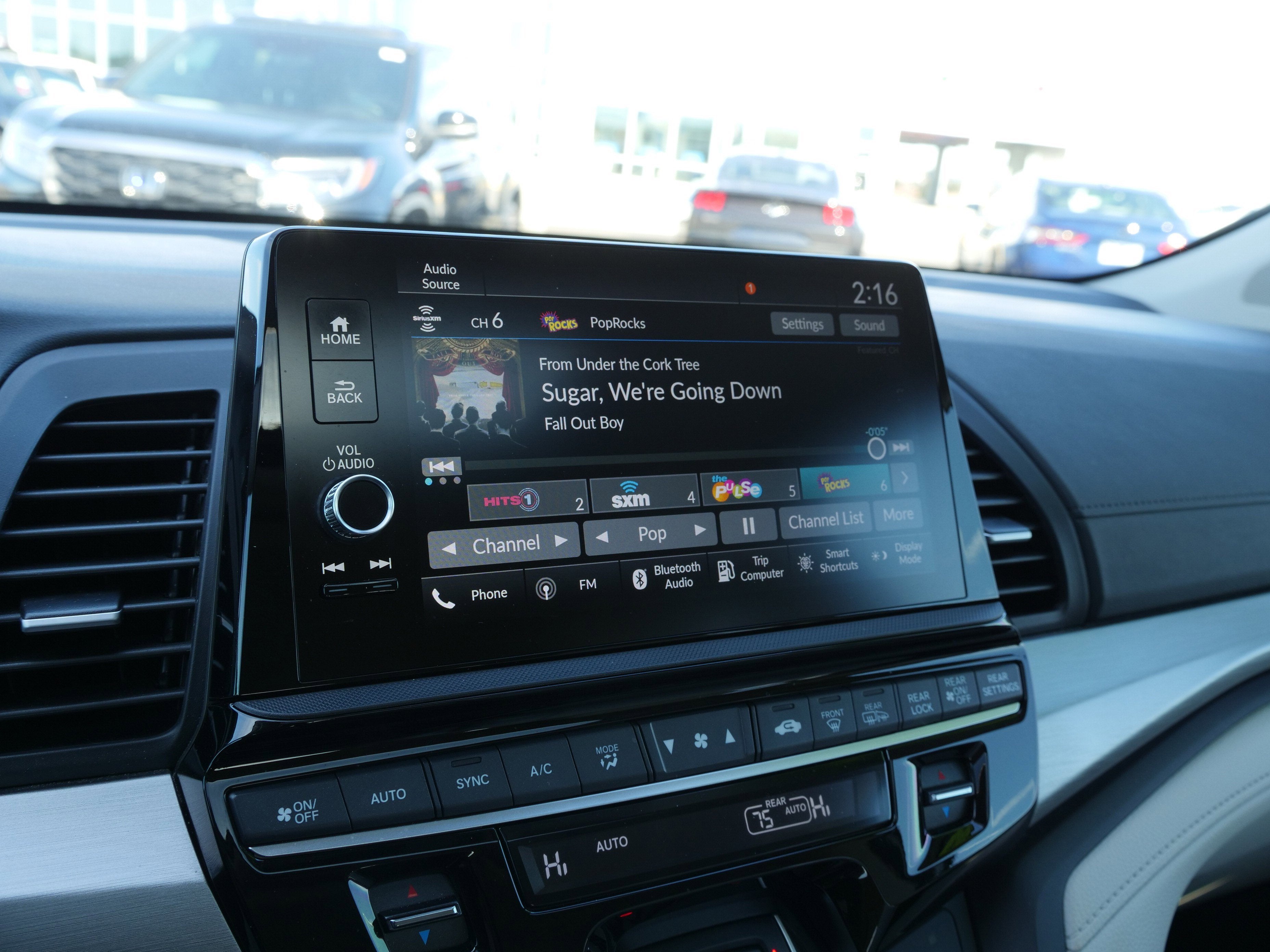 2025 Honda Odyssey EX-L