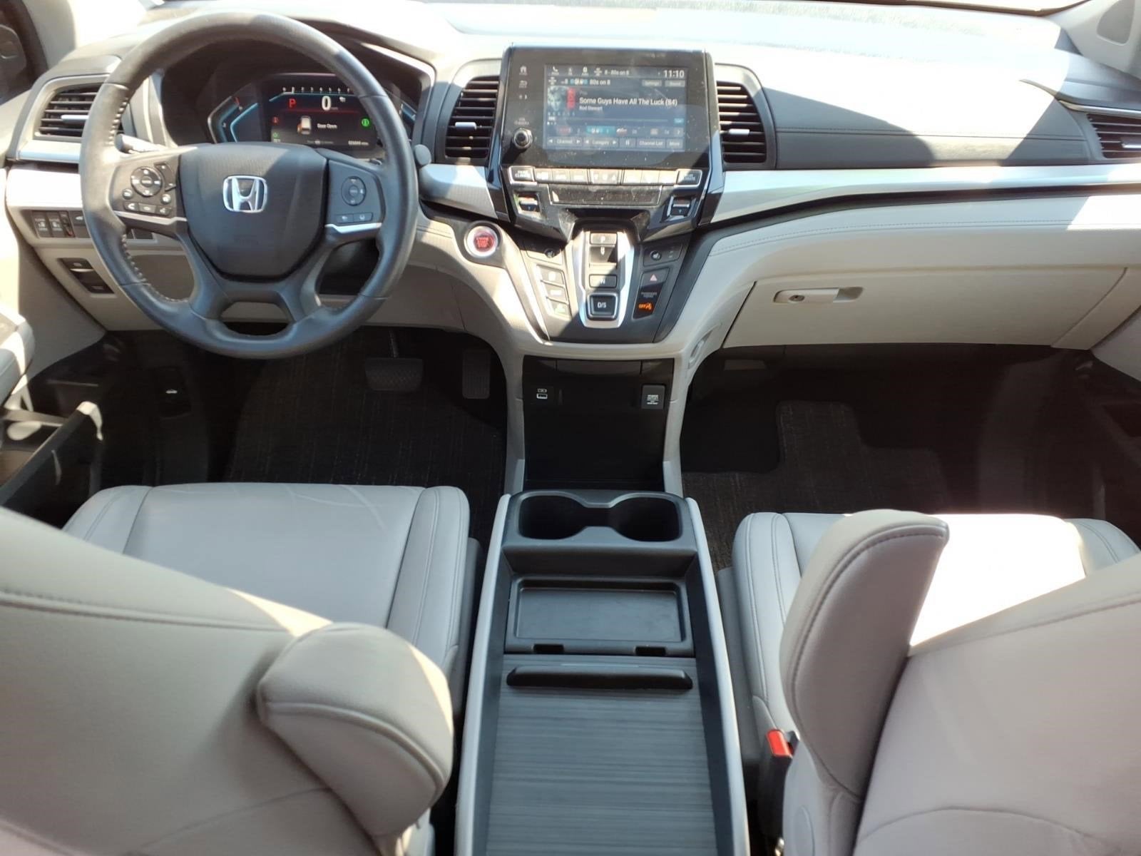 2024 Honda Odyssey EX-L