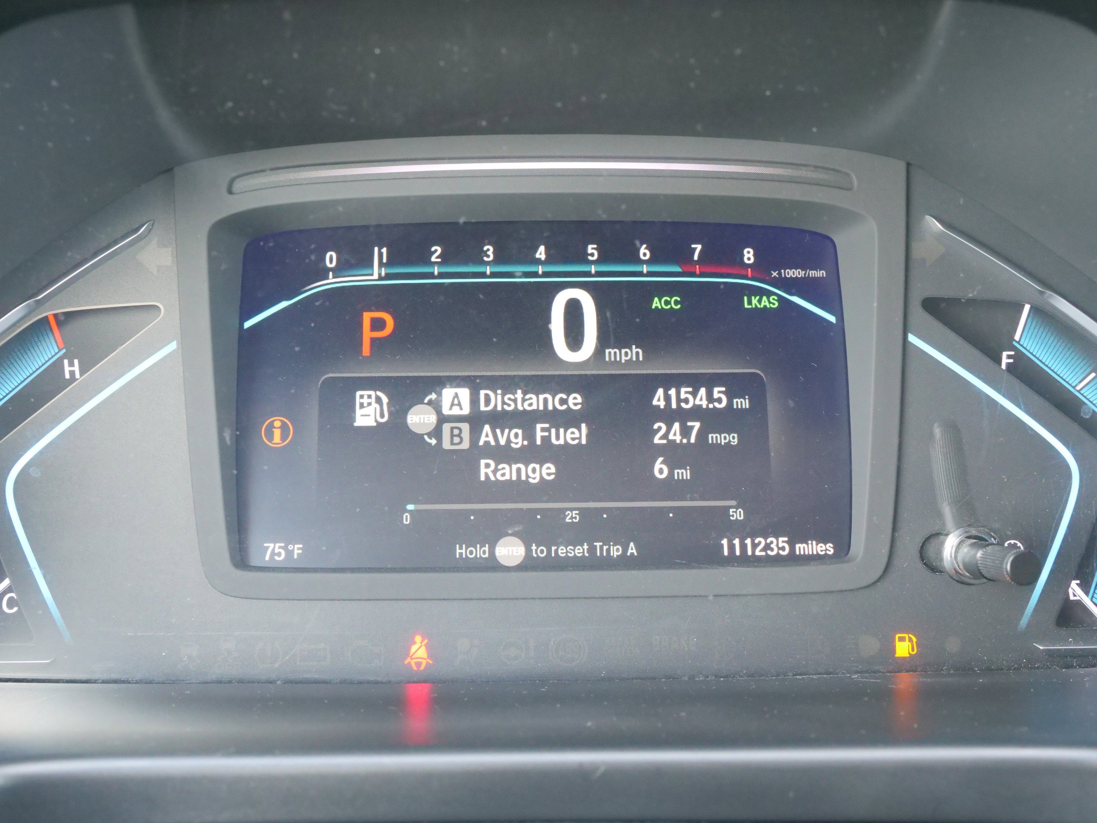 2020 Honda Odyssey EX-L