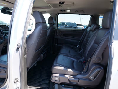 2019 Honda Odyssey EX-L w/Navi/RES