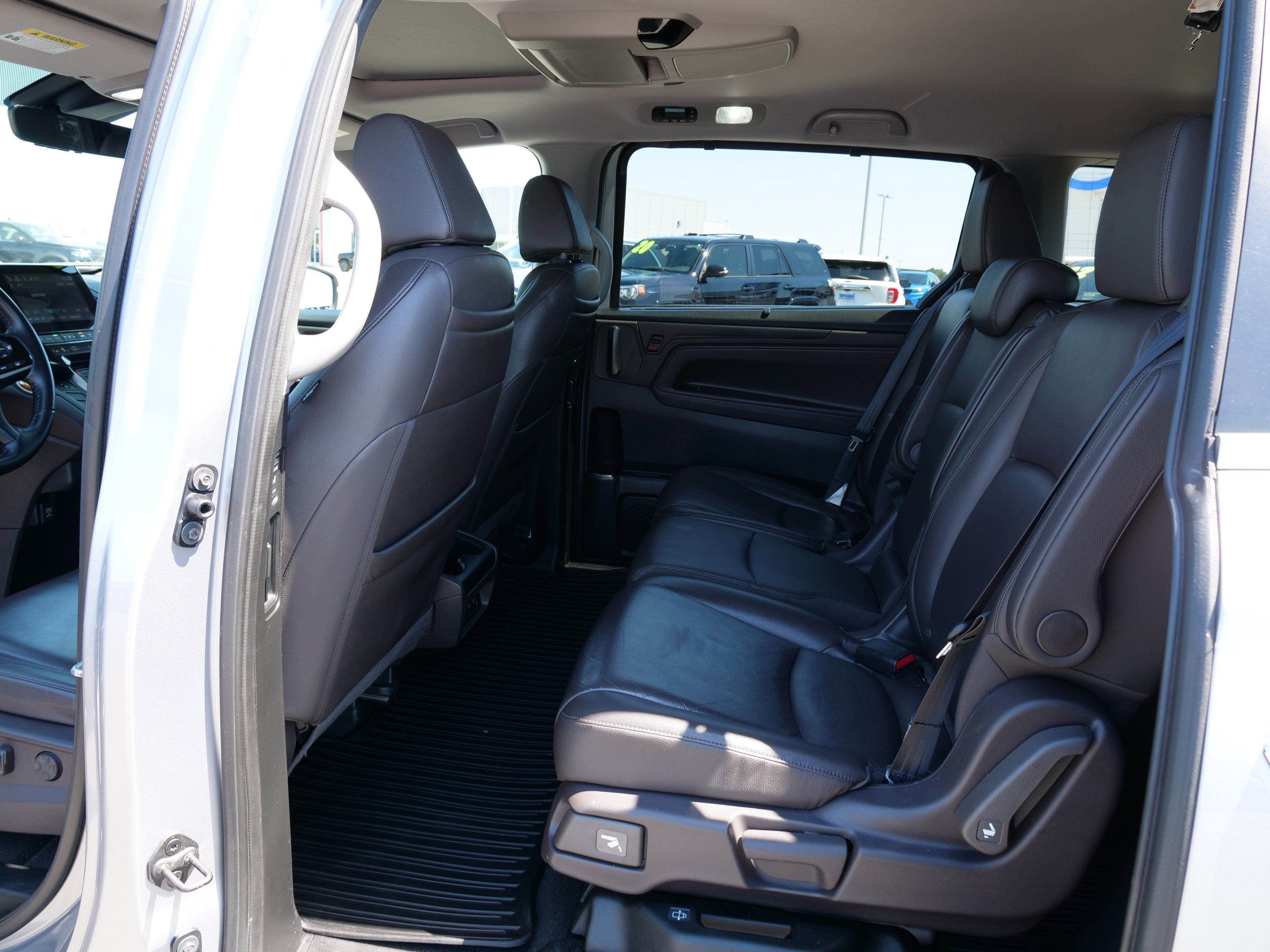2019 Honda Odyssey EX-L w/Navi/RES