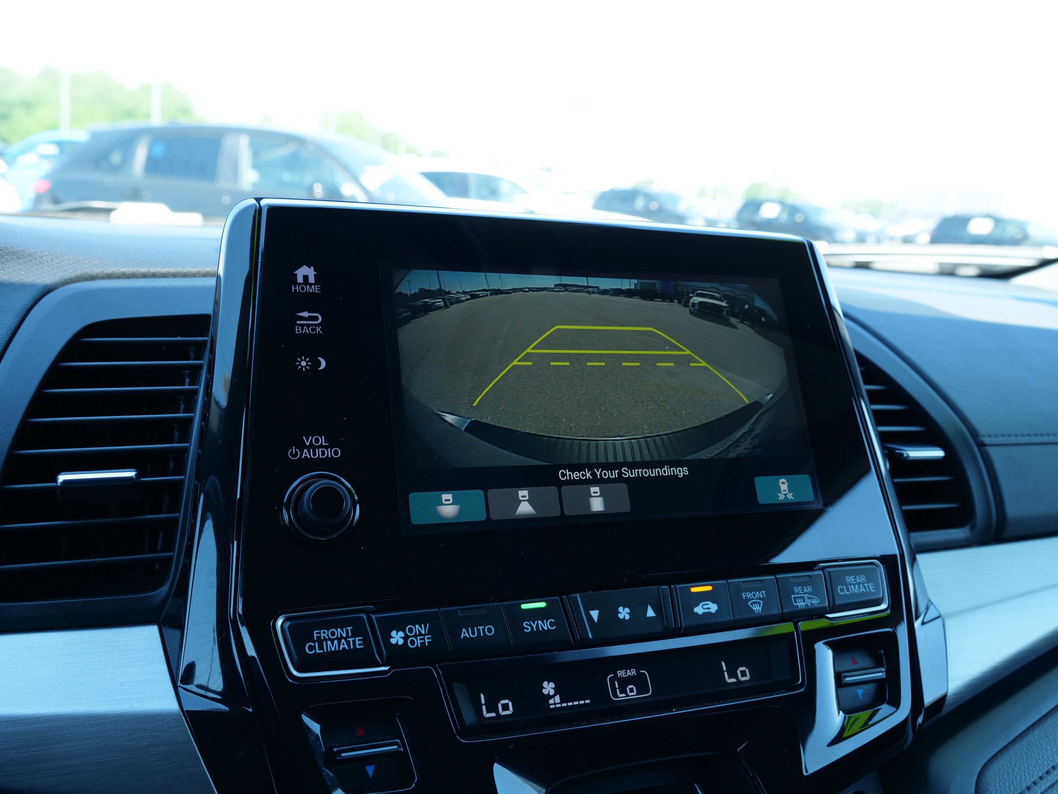 2019 Honda Odyssey EX-L w/Navi/RES