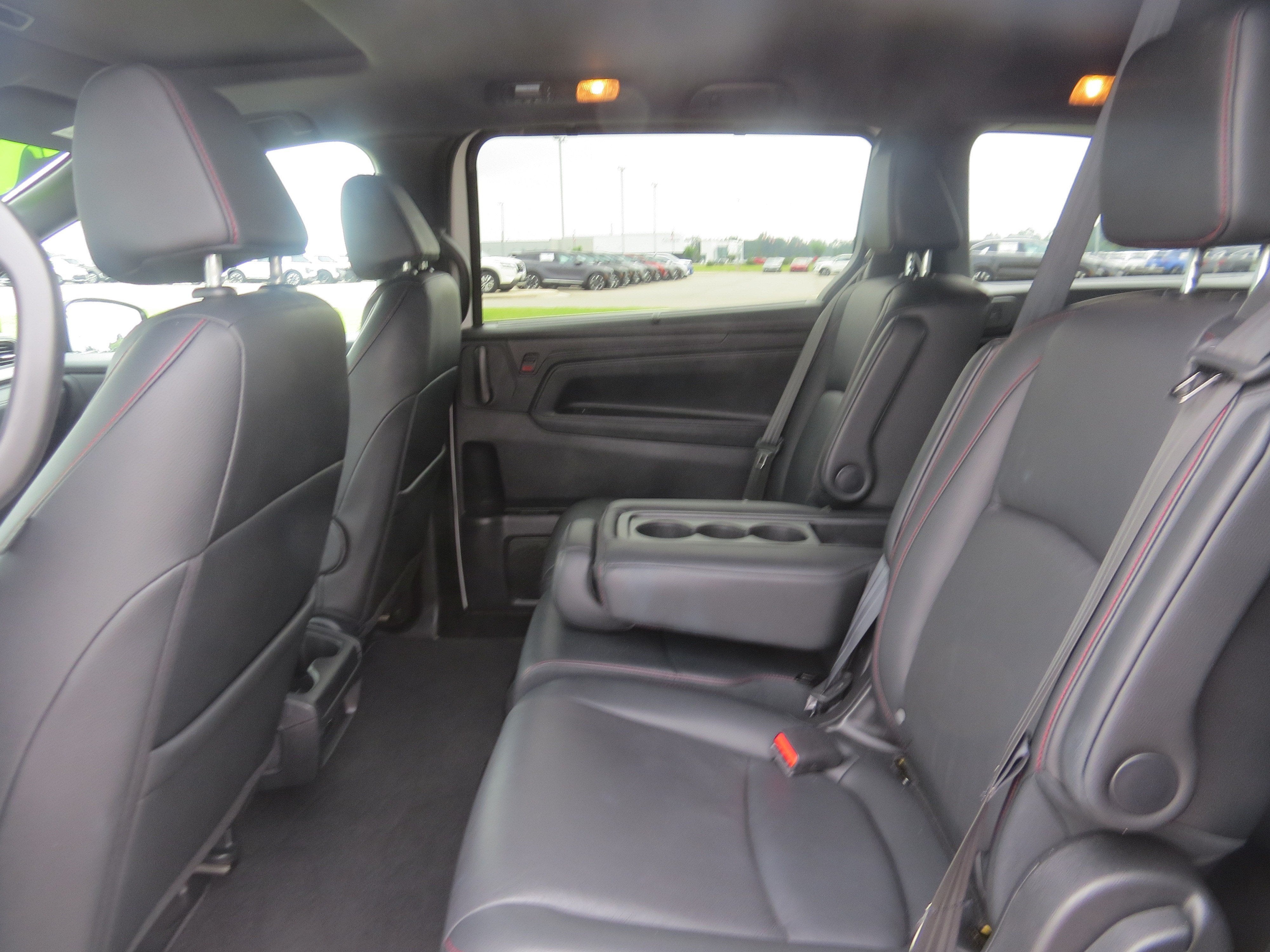 2025 Honda Odyssey Sport-L