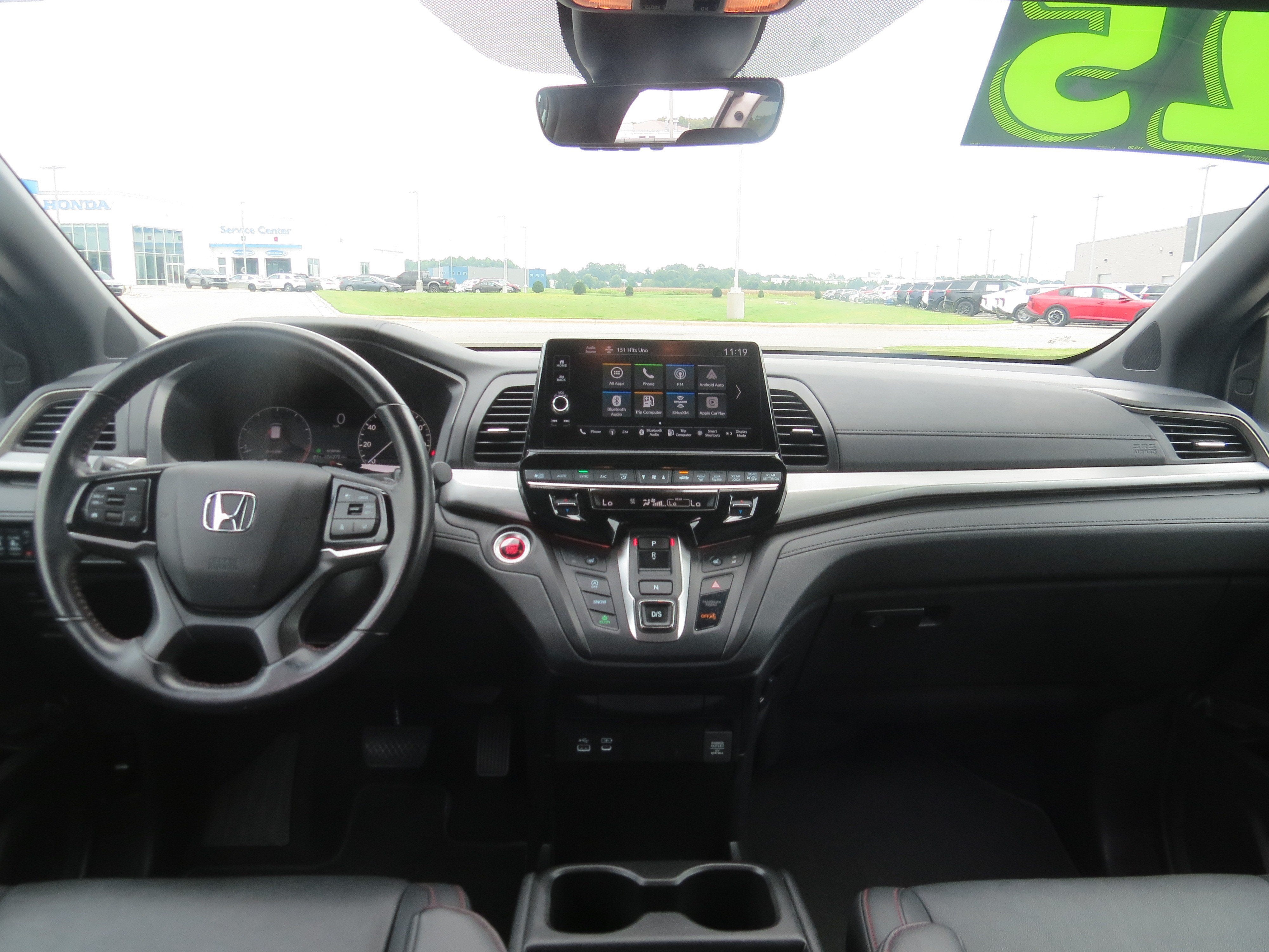 2025 Honda Odyssey Sport-L