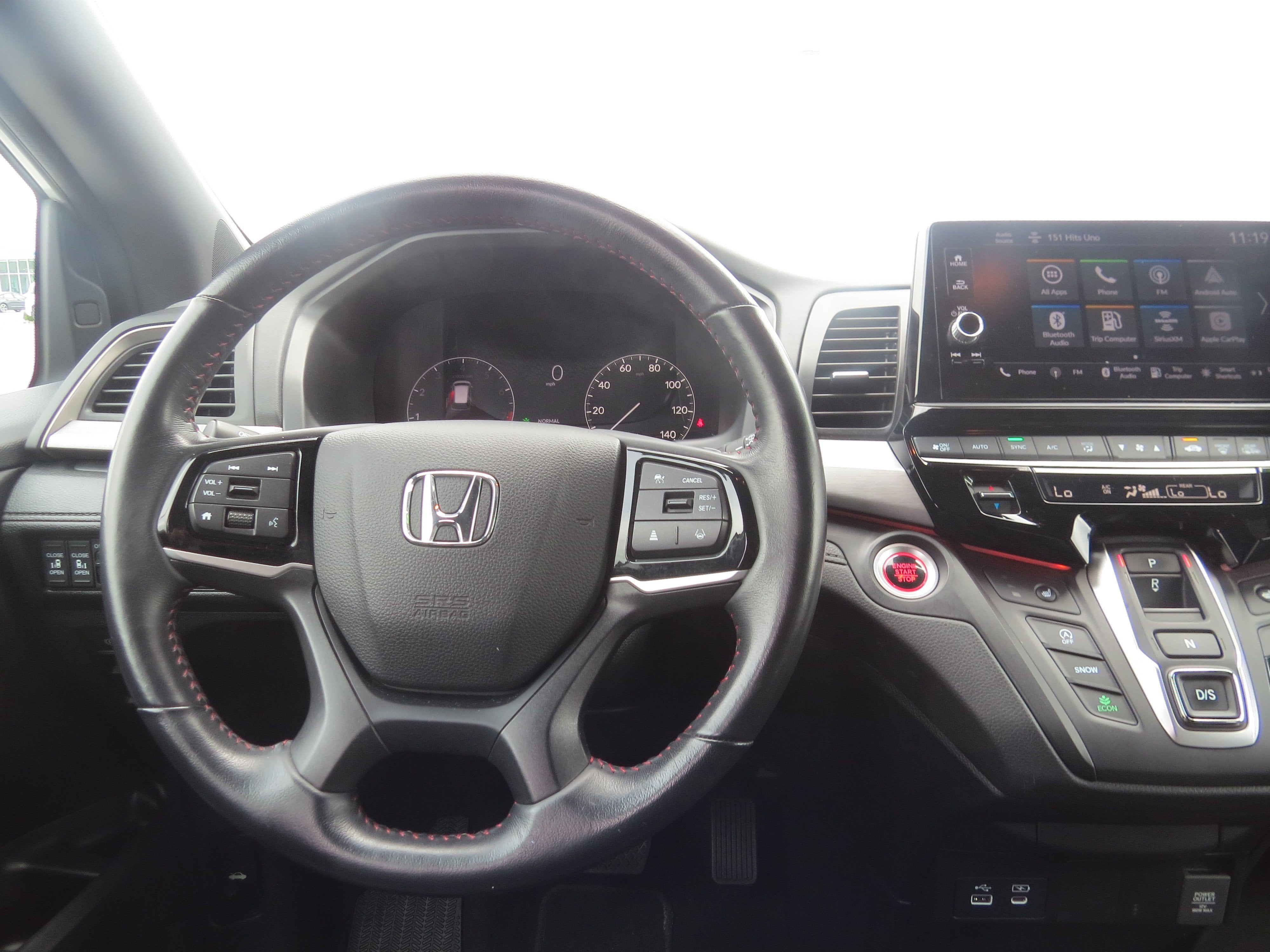 2025 Honda Odyssey Sport-L
