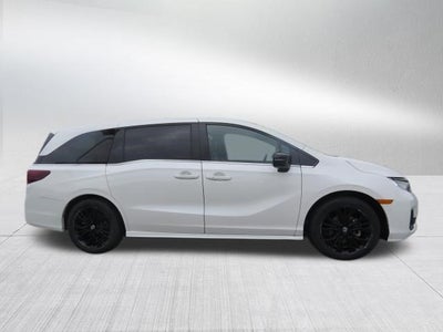 2025 Honda Odyssey Sport-L