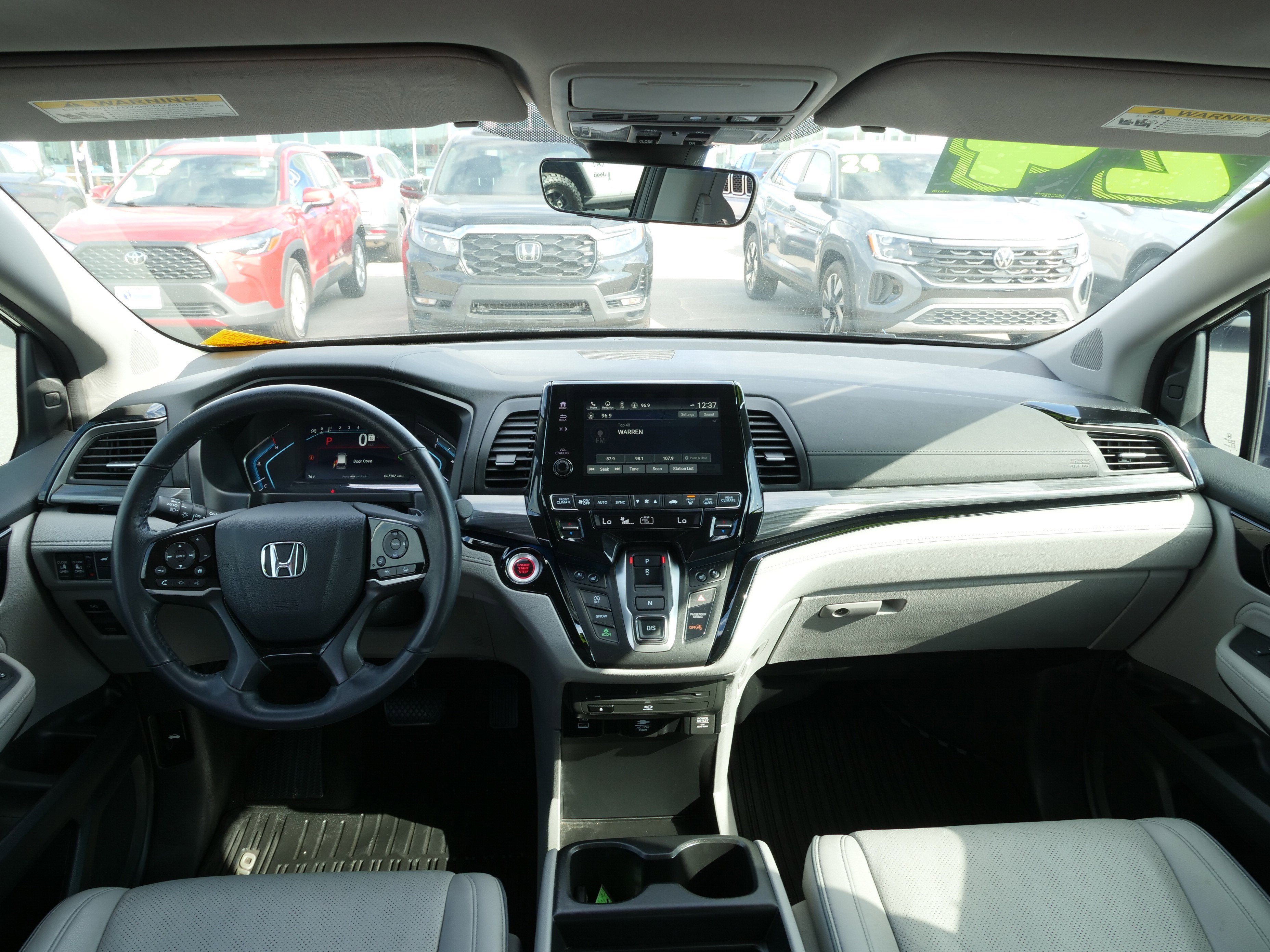 2024 Honda Odyssey Elite