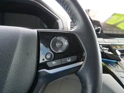 2024 Honda Odyssey Elite