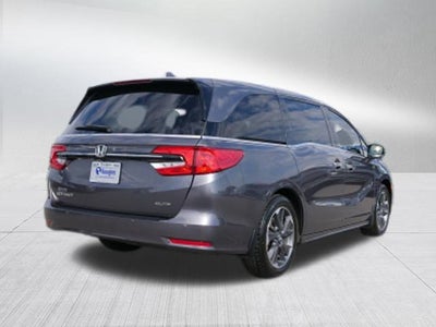 2024 Honda Odyssey Elite