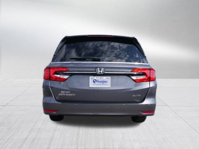 2024 Honda Odyssey Elite