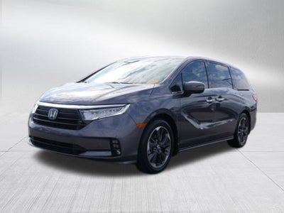 2024 Honda Odyssey Elite