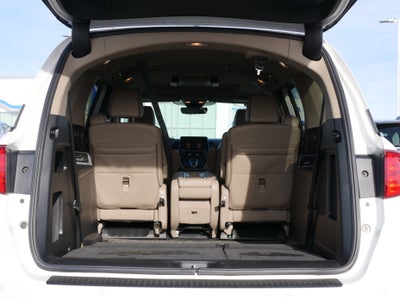2024 Honda Odyssey Elite