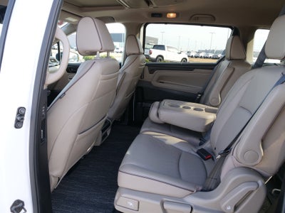 2024 Honda Odyssey Elite