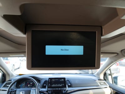 2024 Honda Odyssey Elite