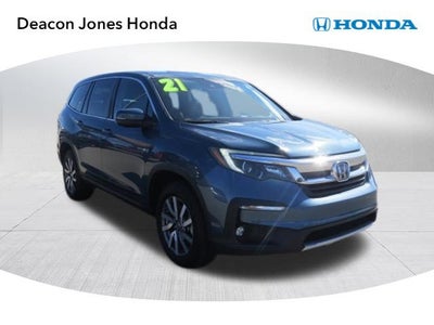 2021 Honda Pilot EX