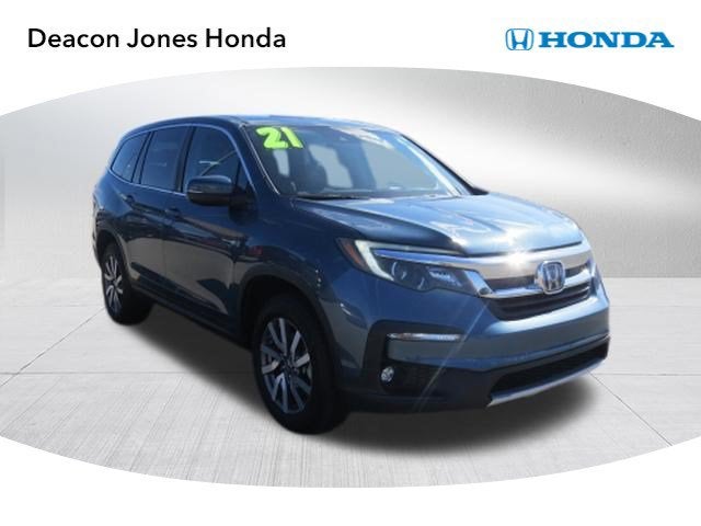 2021 Honda Pilot EX