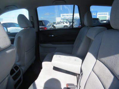 2021 Honda Pilot EX