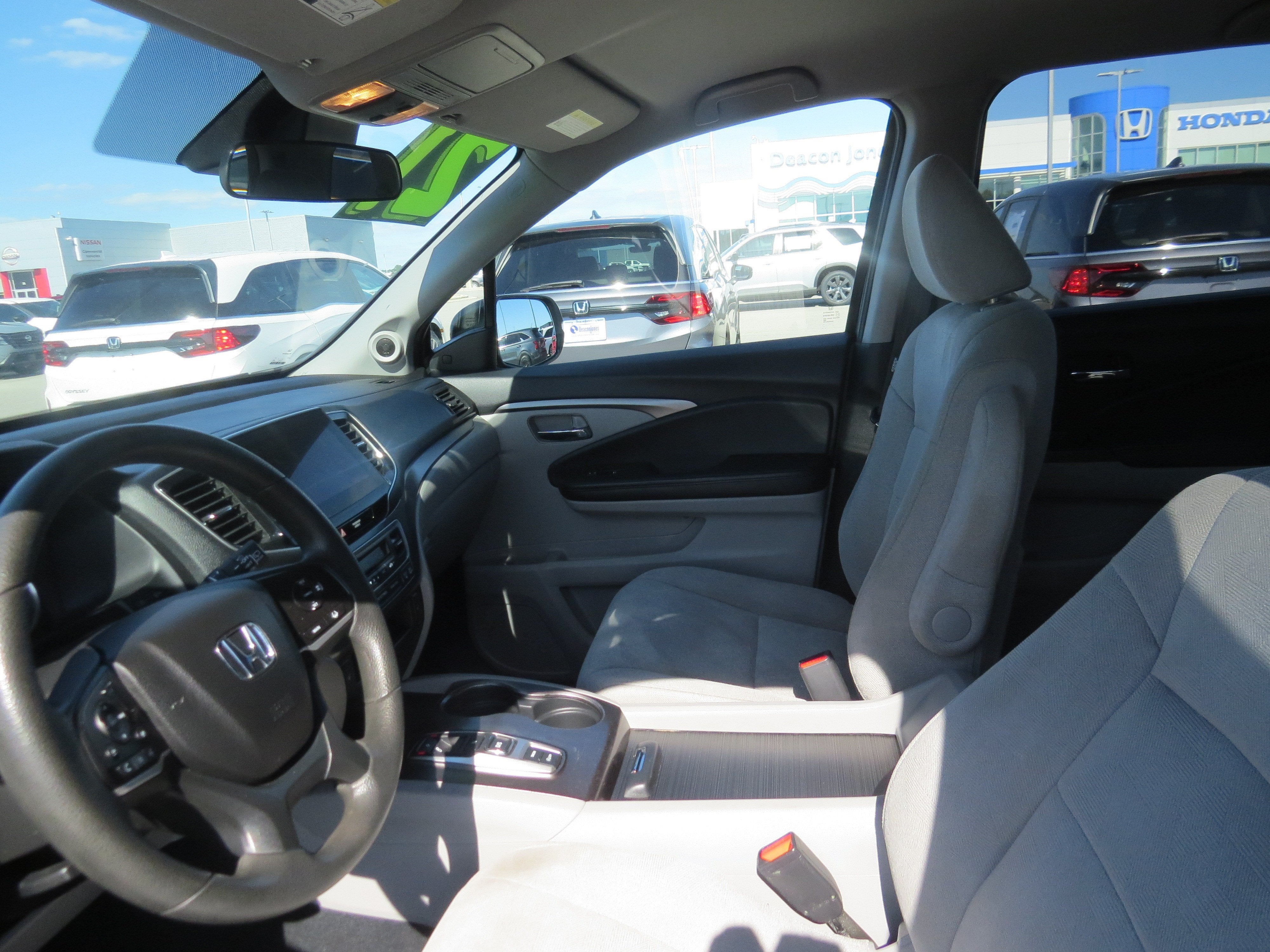 2021 Honda Pilot EX