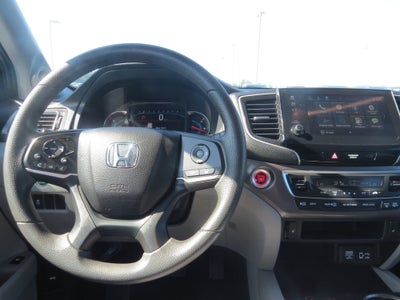 2021 Honda Pilot EX