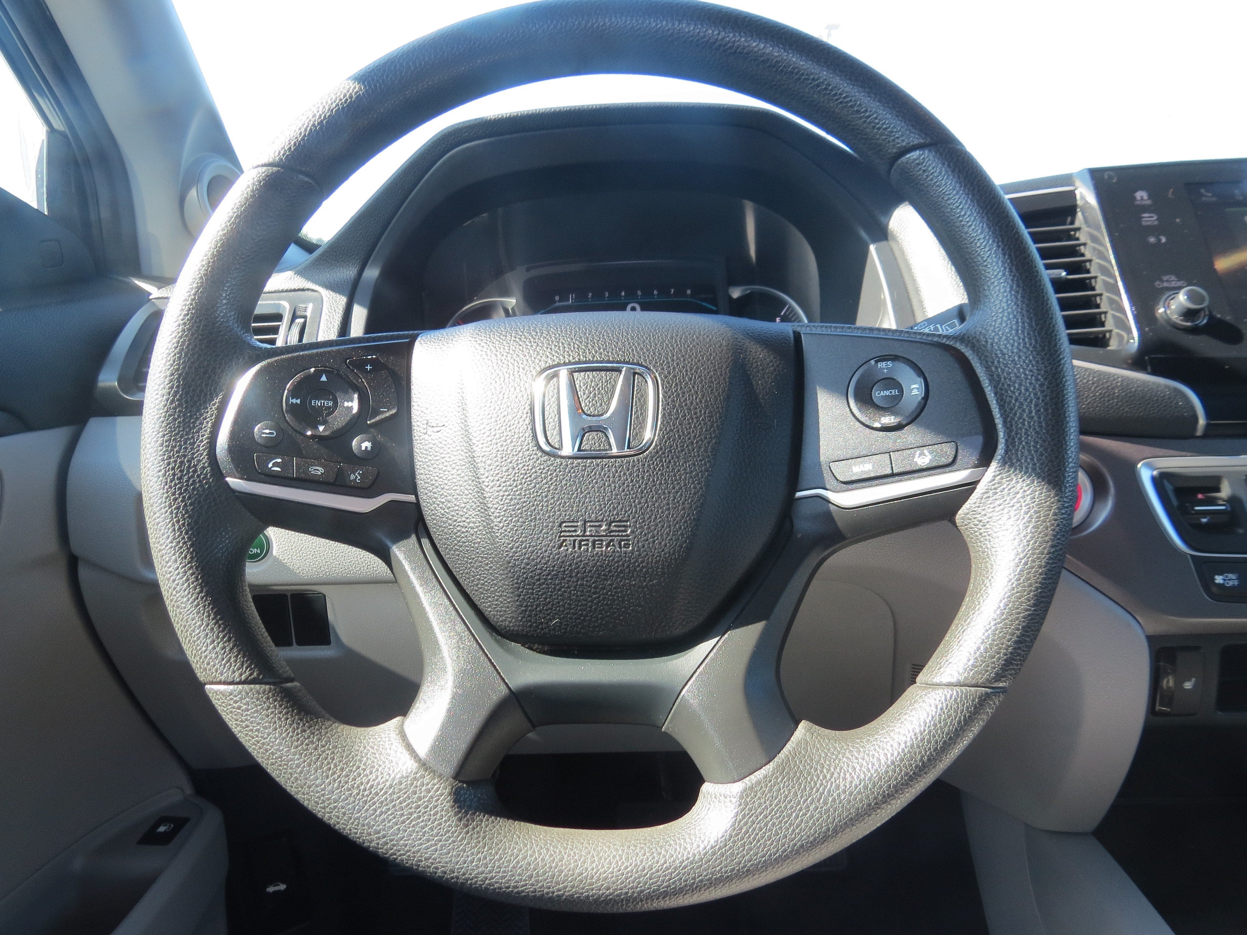 2021 Honda Pilot EX