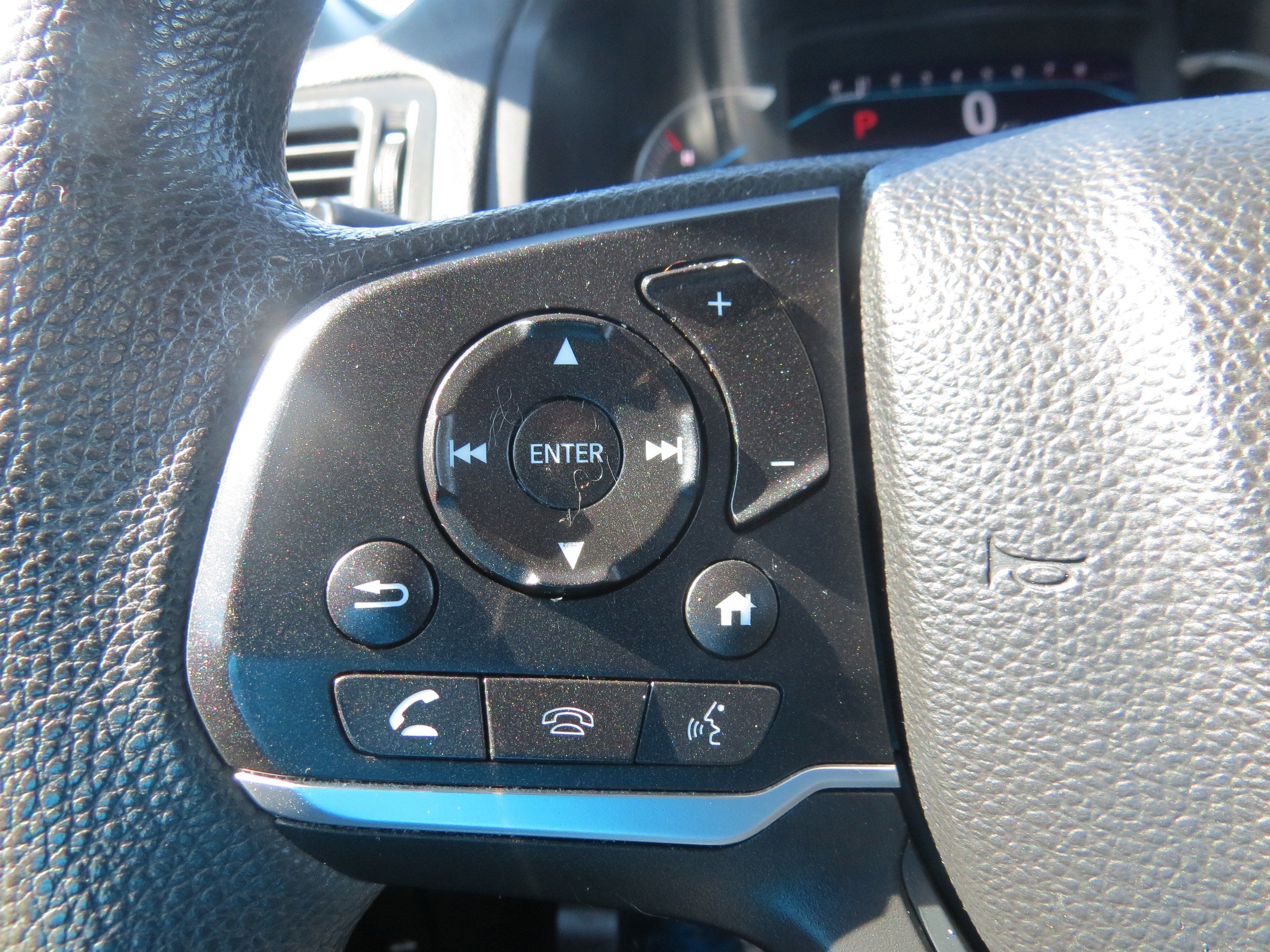 2021 Honda Pilot EX