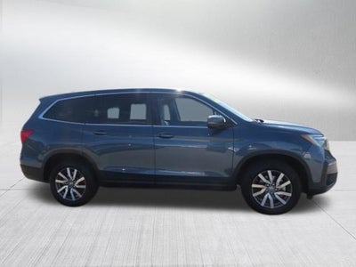2021 Honda Pilot EX