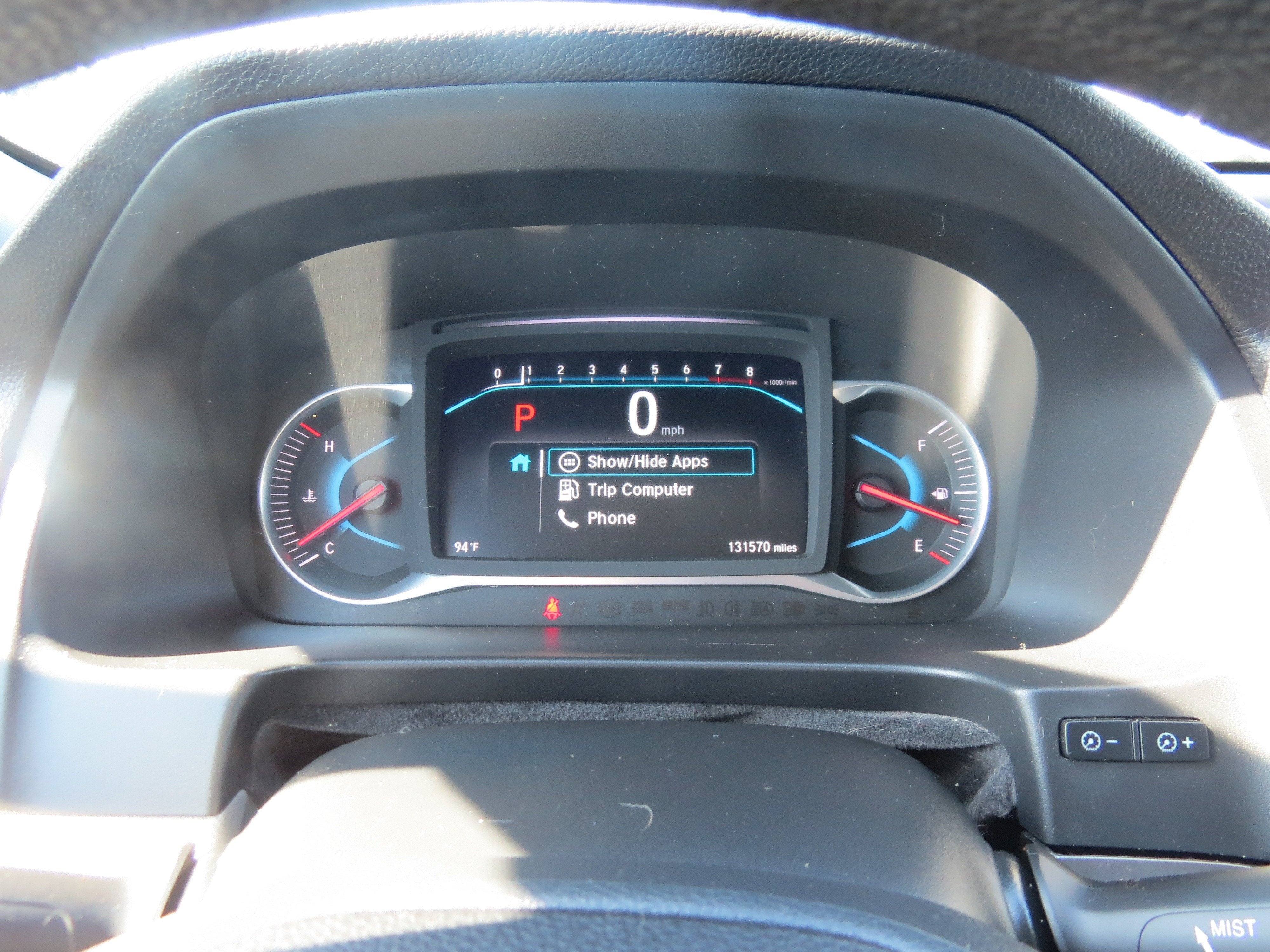 2021 Honda Pilot EX