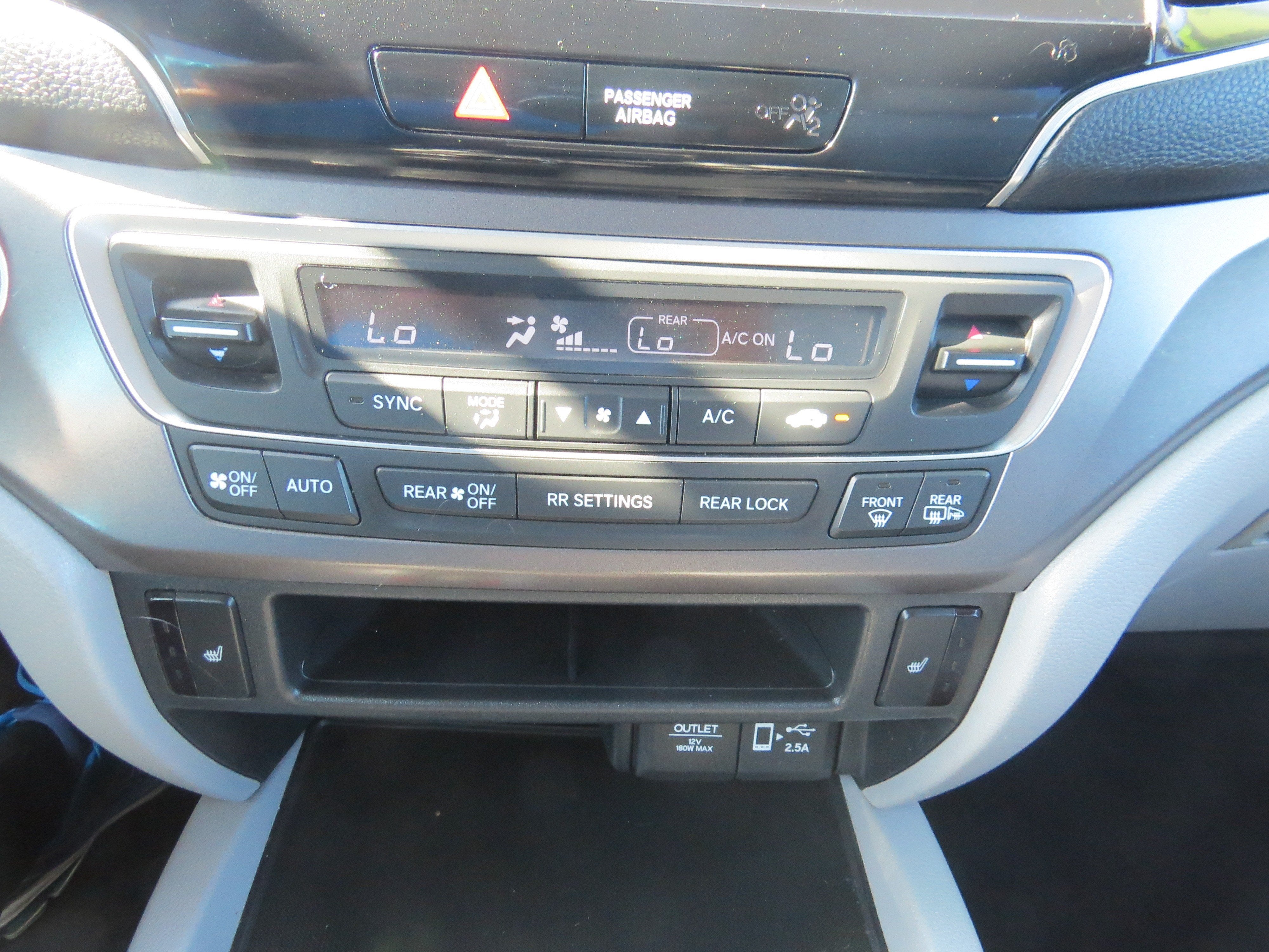 2021 Honda Pilot EX