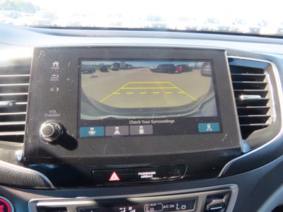 2021 Honda Pilot EX