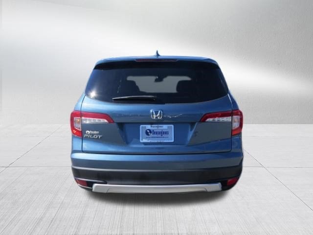 2021 Honda Pilot EX