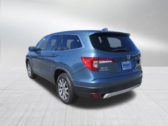 2021 Honda Pilot EX