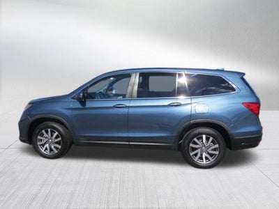 2021 Honda Pilot EX