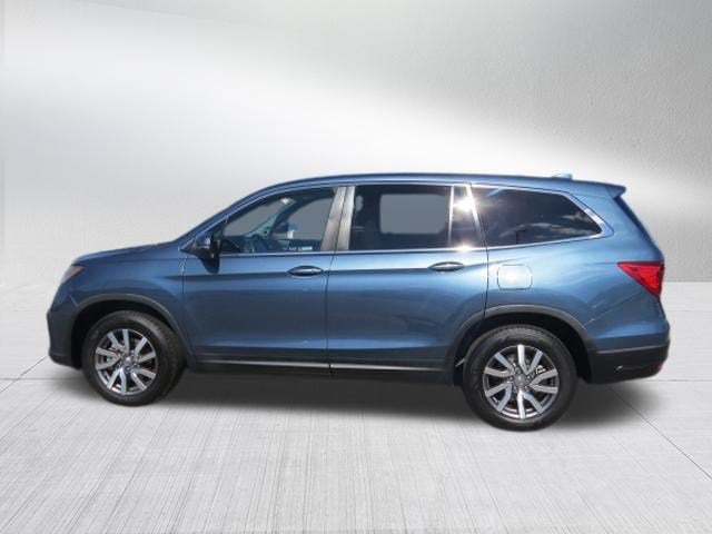 2021 Honda Pilot EX