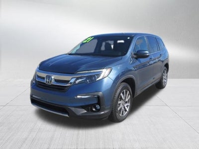 2021 Honda Pilot EX