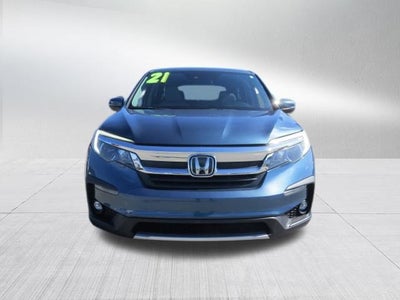 2021 Honda Pilot EX