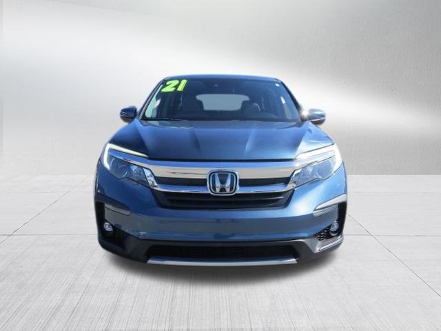 2021 Honda Pilot EX