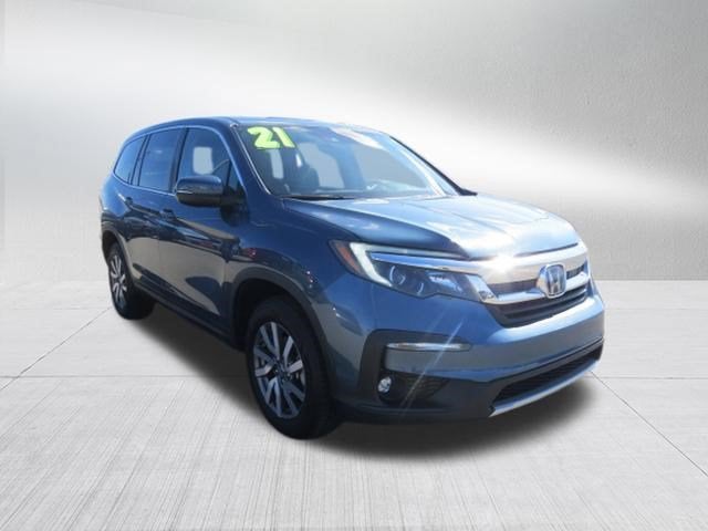 2021 Honda Pilot EX