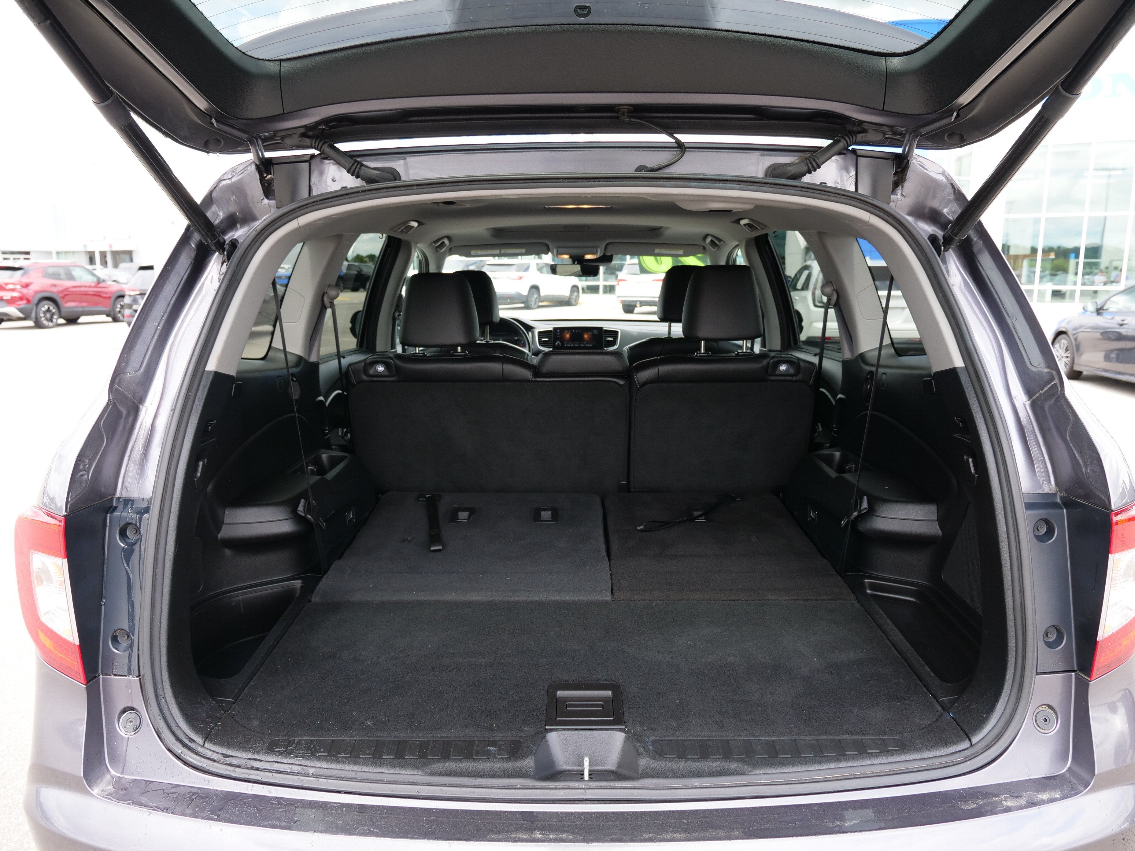 2020 Honda Pilot EX-L