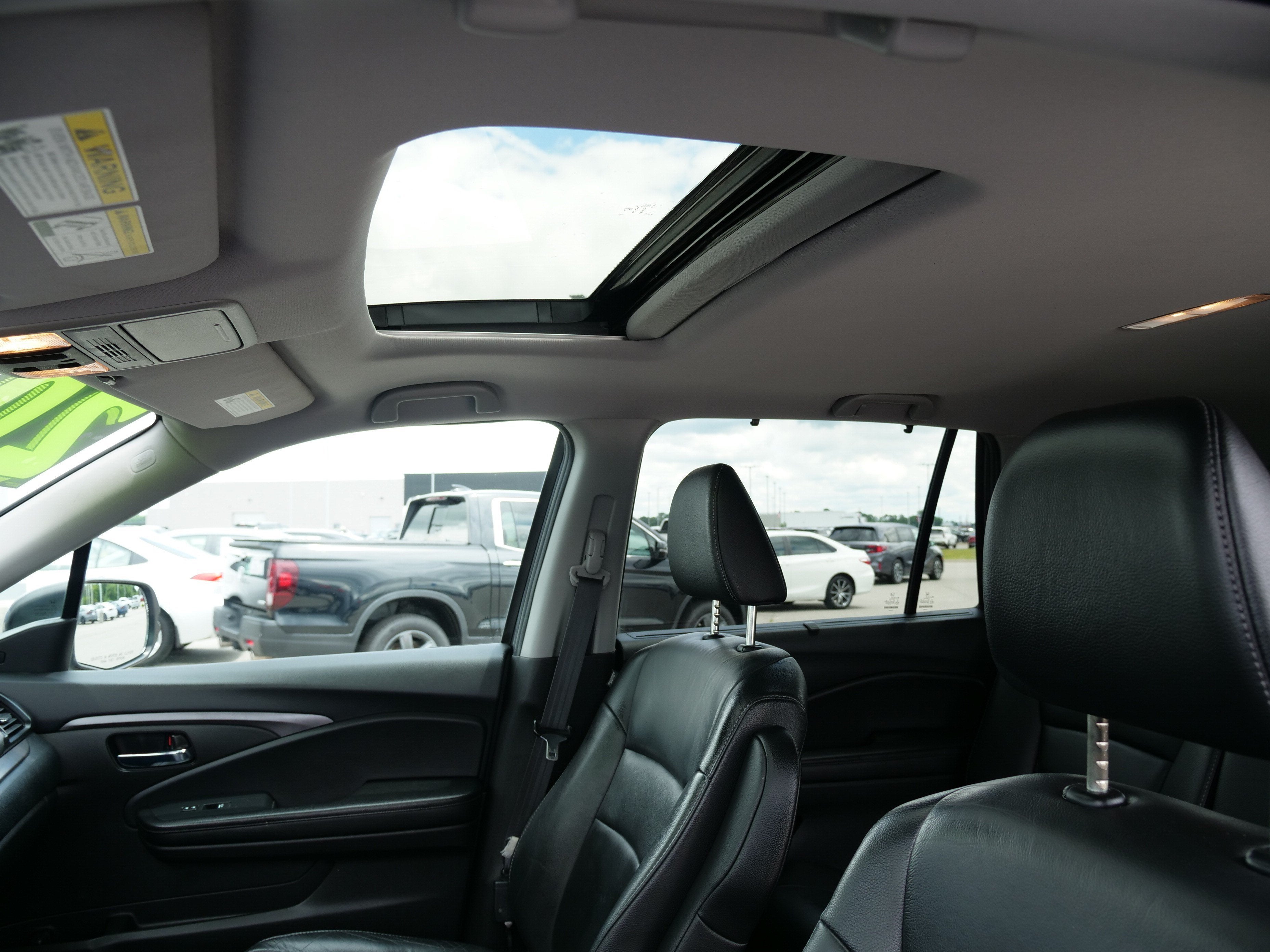2020 Honda Pilot EX-L