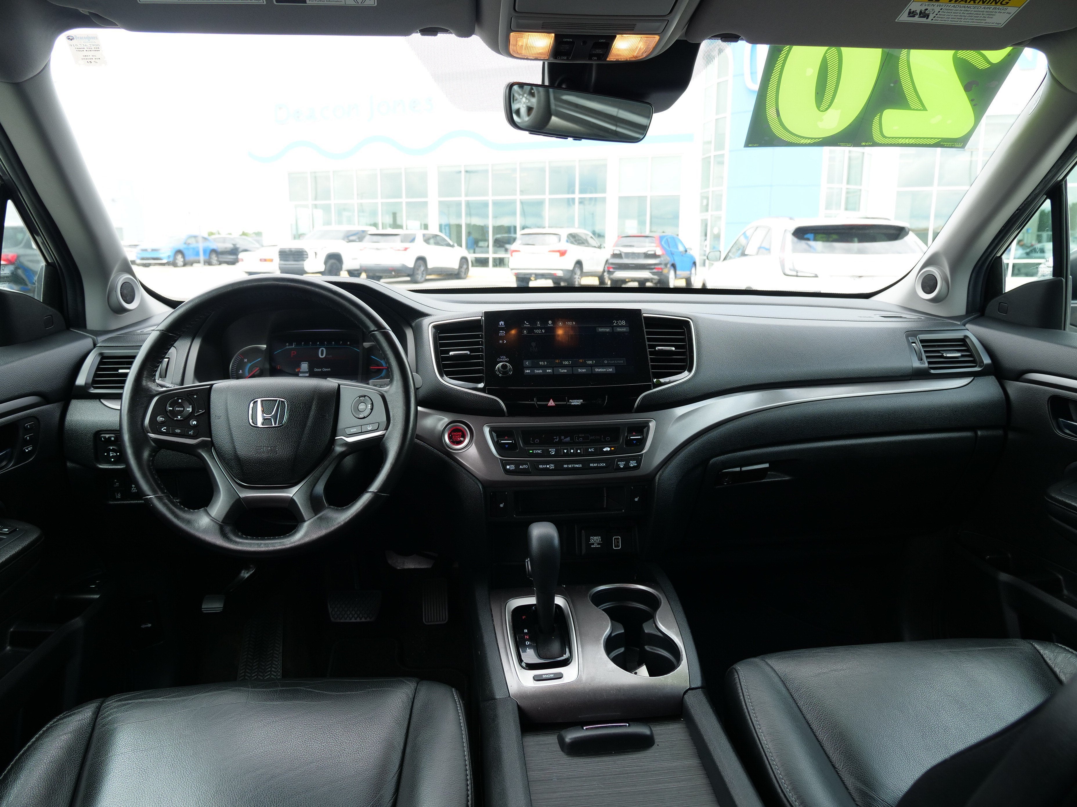 2020 Honda Pilot EX-L