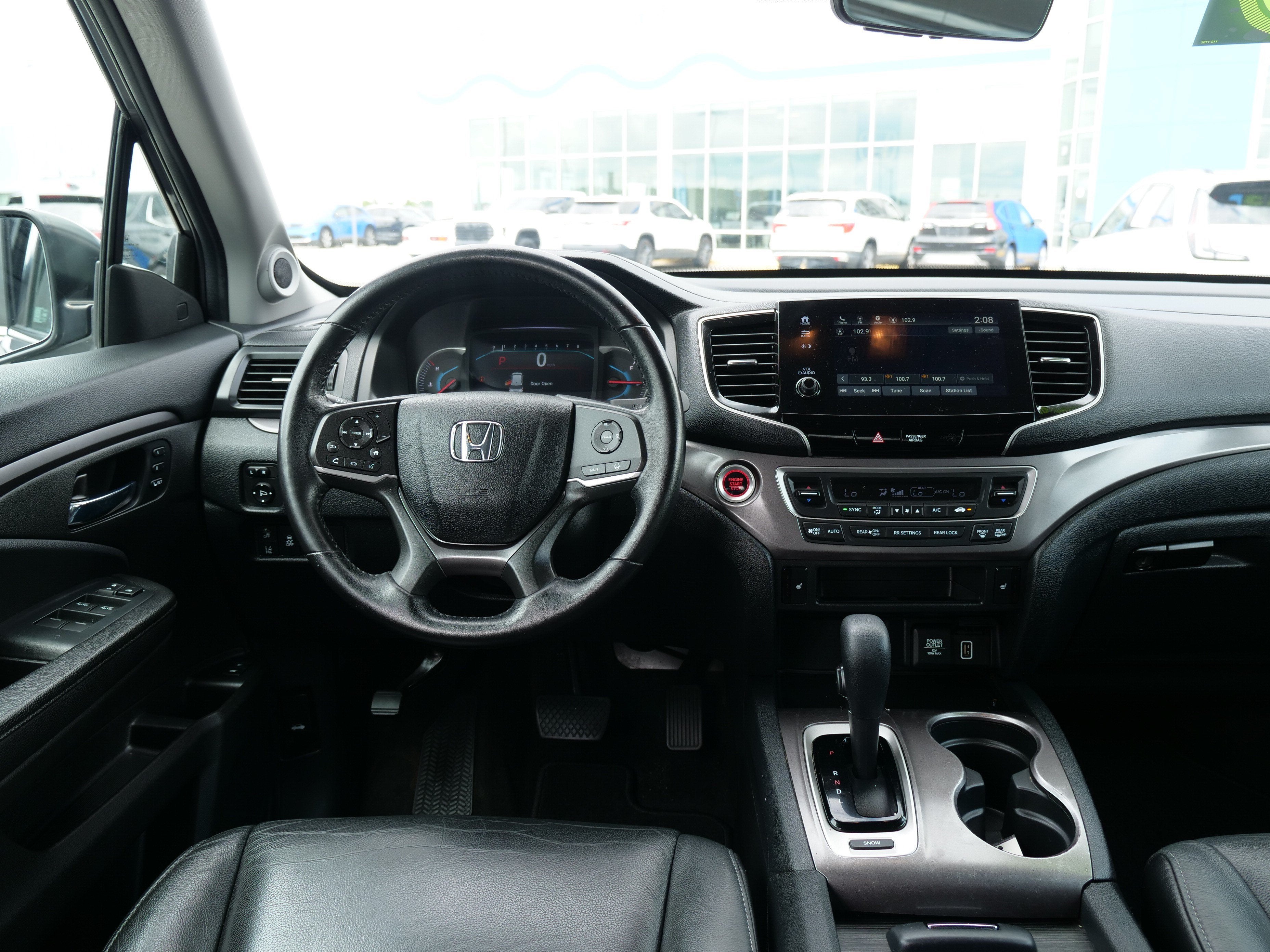 2020 Honda Pilot EX-L