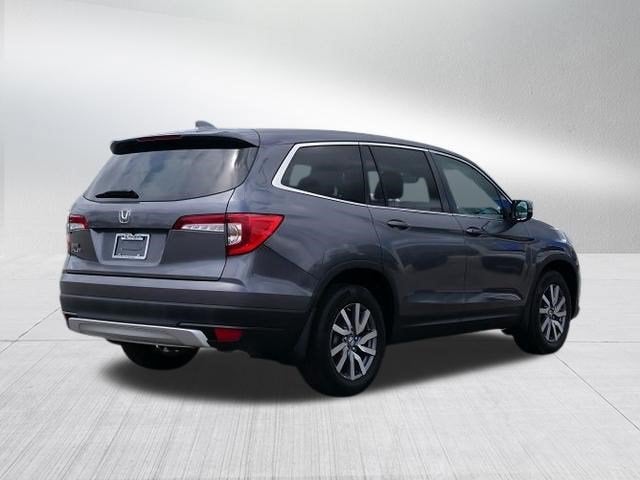 2020 Honda Pilot EX-L