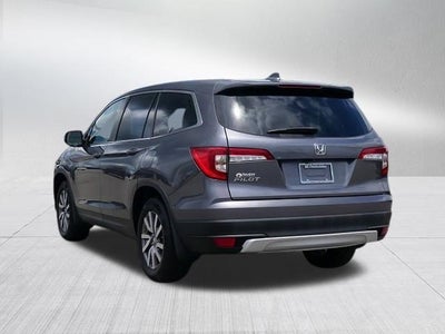 2020 Honda Pilot EX-L