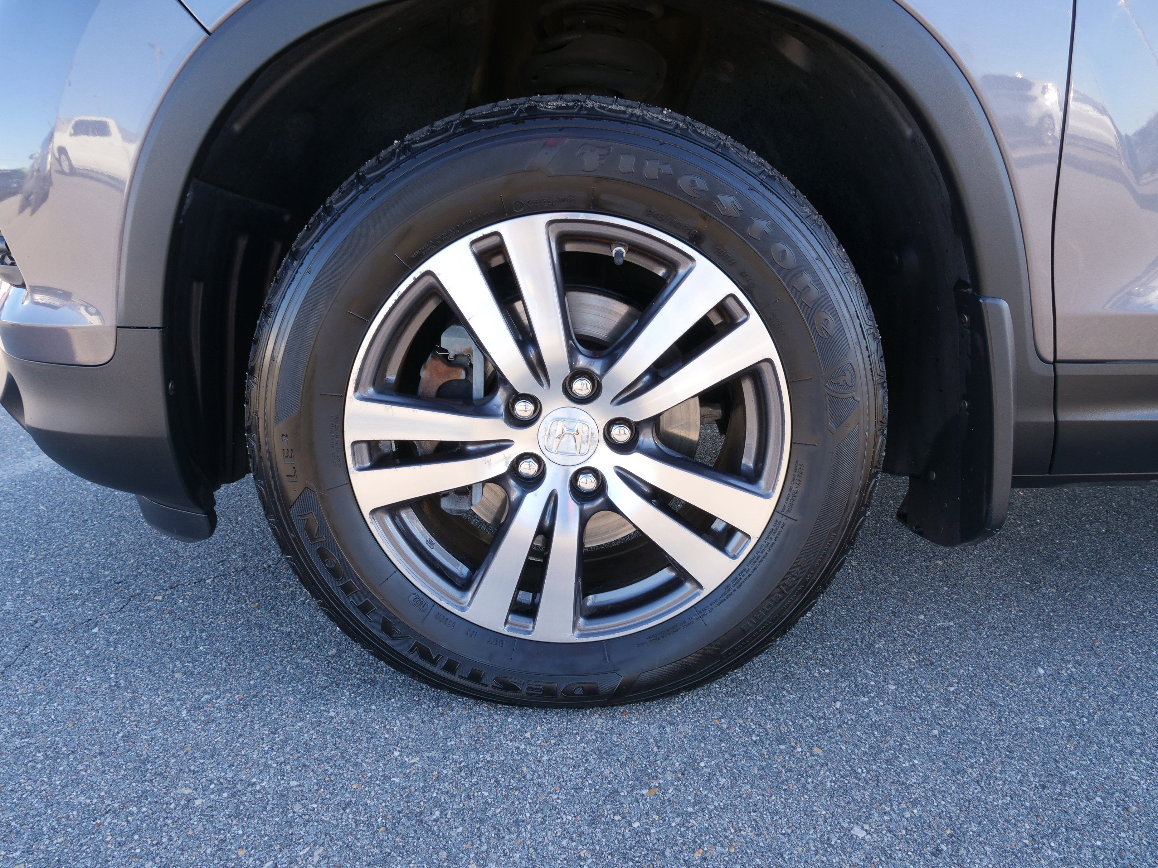 2018 Honda Pilot EX-L