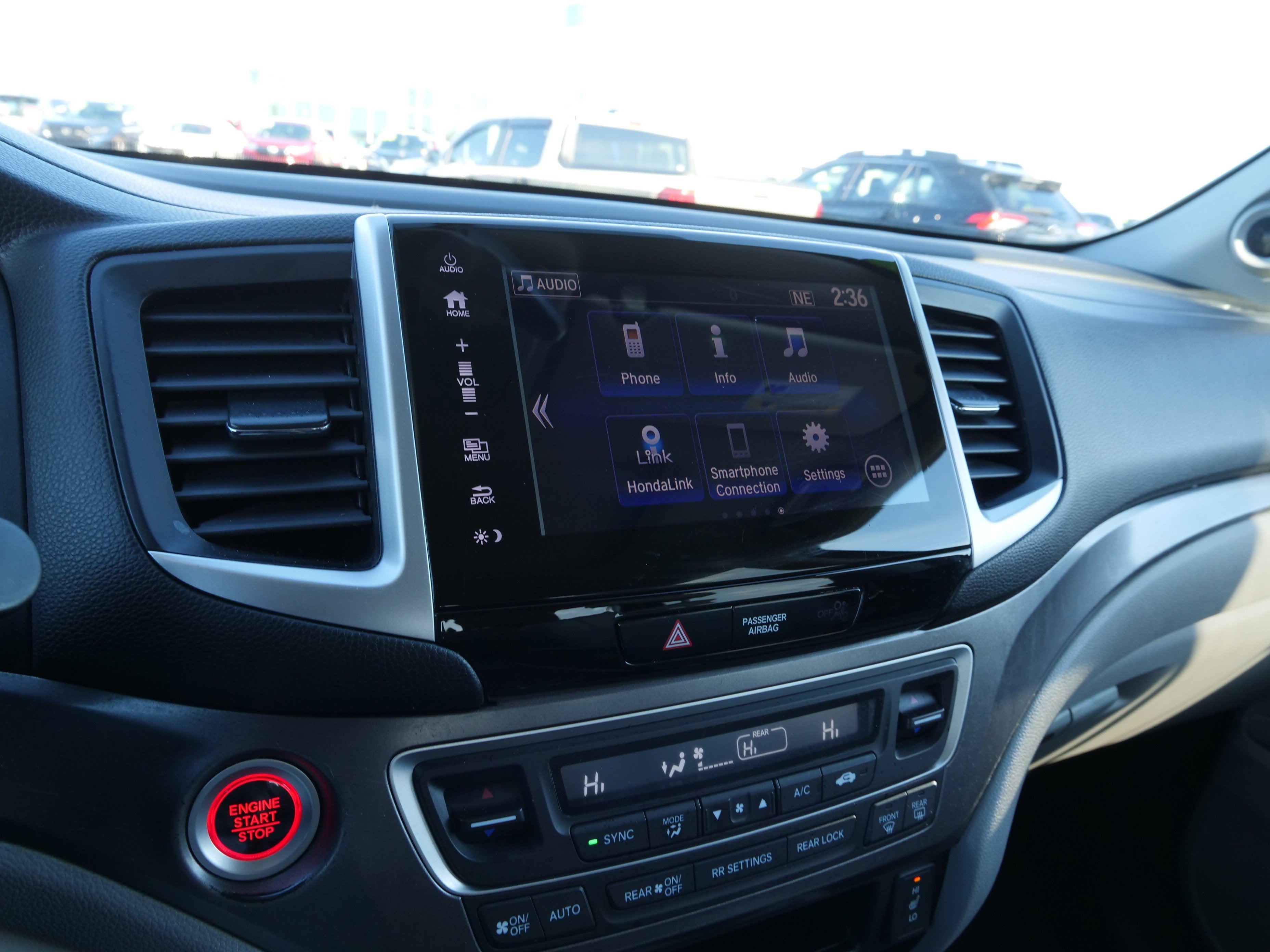 2018 Honda Pilot EX-L