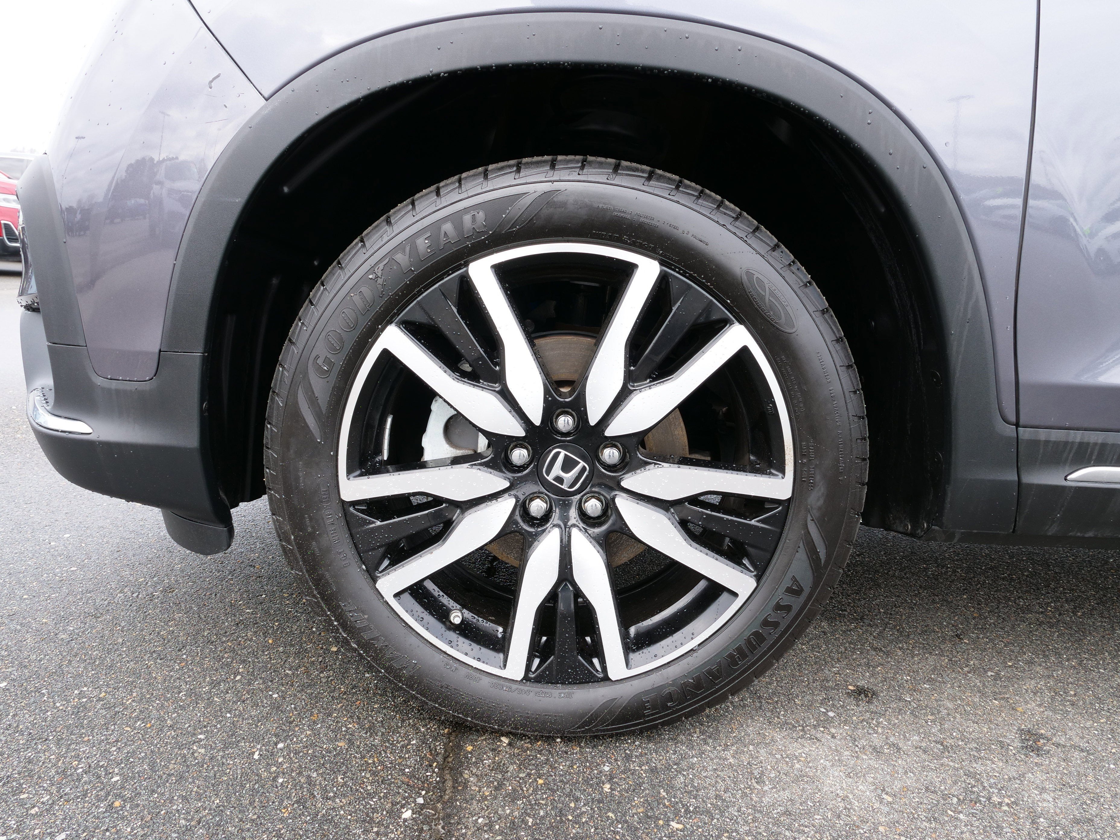 2021 Honda Pilot Touring 7-Passenger