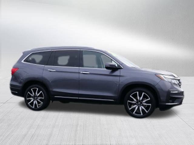 2021 Honda Pilot Touring 7-Passenger
