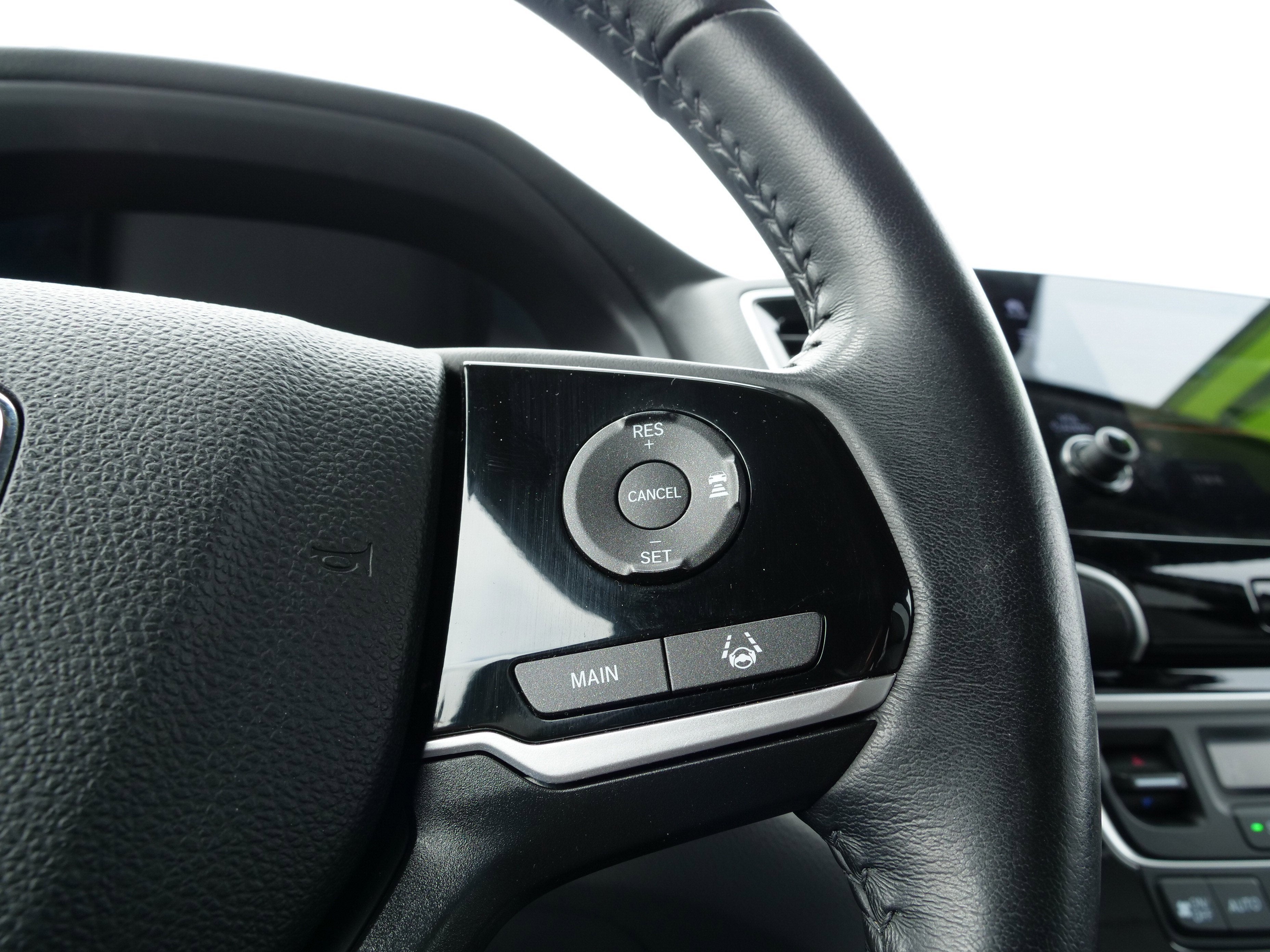 2021 Honda Pilot Touring 7-Passenger