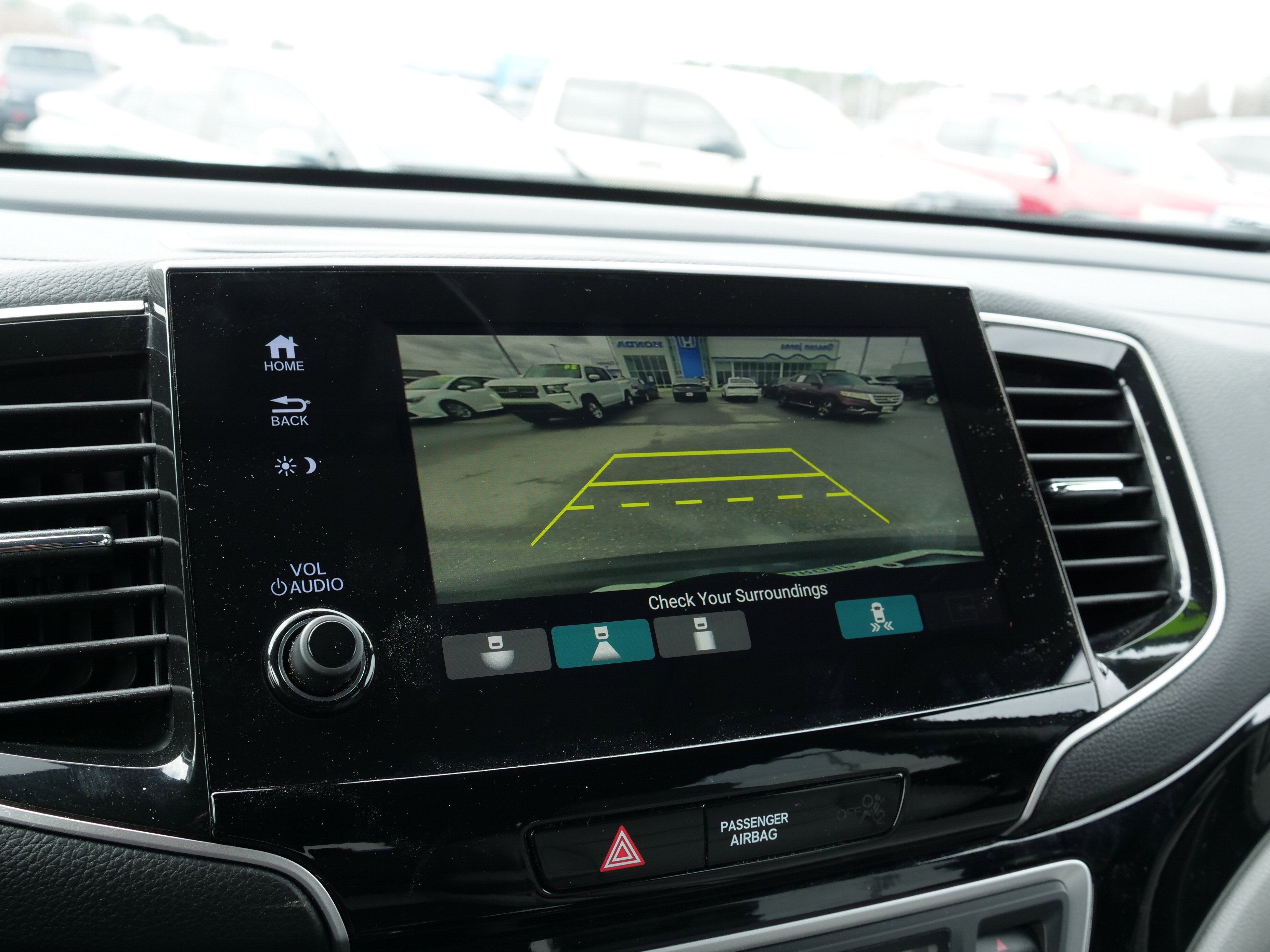 2021 Honda Pilot Touring 7-Passenger